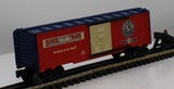 Lionel 6-19995 LRRC 25th Anniversary Boxcar O SCALE Like New