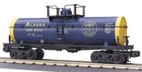 MTH Railking 30-7341 Alaska Tank Car - No. 40446 O SCALE NEW
