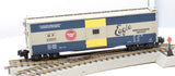 Showcase Line 01008 MP Eagle Service Box Car S SCALE Like New
