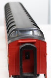 MTH Premier 20-6719 Southern Pacific 70' Streamlined Full Length Vista Dome Passenger Car - Smooth SP Daylight O SCALE Like New