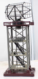 Lionel 6-12749 Operating Radar Antenna O SCALE Used