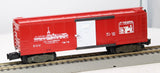 American Flyer TTM-7781 Toy Train Museum Box Car Strasburg PA S SCALE Used