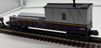 MTH Railking 30-7939 MTHRRC Crane Tender Car O SCALE Like New
