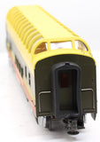 MTH Railking 30-6721 Seaboard 60' Streamlined Full-Length Vista Dome Car #Totten O SCALE Like New