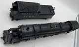 Lionel 6-38030 Santa Fe ATSF TMCC USRA 2-8-8-2 #1795 Steam Locomotive O SCALE Like New