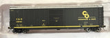 Atlas 20005854  50' AAR Plug-Door Boxcar Chesapeake & Ohio #19741 HO Scale NEW