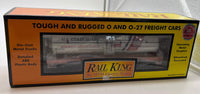 MTH Railking 30-73145 Coast Guard RailKing Tank Car O SCALE NEW