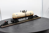 MTH 20-92014 Premier BNSF Tank Car O SCALE Like New