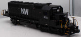 Lionel 6-34776 Norfolk & Western N&W  LEGACY Scale SD40-2 Diesel #6121 O SCALE Used Excellent