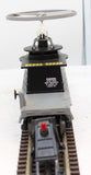 MTH Railking 30-7658 MTH Transport Flat Car w/Operating Helicopter O SCALE Like New