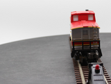 K-Line K-613803 Santa-Fe caboose O SCALE Used Excellent