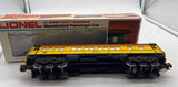 Lionel 6-9584 CHESSIE SYSTEM LINES Steam Special Passenger Car O Scale Used Excellent