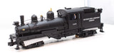 K-Line K3499-1465CC SOUTHERN IRON AND EQUIPMENT CO Shay Locomotive O Scale NEW limited