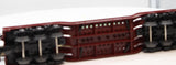 MTH Railking 30-76422 Pennsylvania Dep. Center Flat Car w/Transformer Load O SCALE NEW