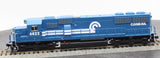 Walthers 910-10367 CONRAIL EMD SD50 Mainline #6822 HO Scale NEW