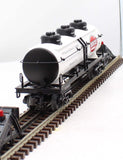 MTH Railking 30-7366 Iron City 3-Dome Tank Car O SCALE Like New