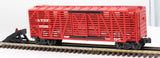 K-Line K763-1051 ATSF O Scale Classic Stockcar #27026 Like New