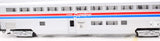 Williams 34003 AMTRAK Superliner Coach # O Scale Used