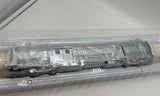 Atlas 3007001-1 CB&Q Silver Coyote Baggage Car California Zephyr Scale O SCALE NEW
