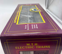 MTH Premier 20-98182 New England Flat Car w(2) 20' Trailers NEW HAVEN O SCALE NEW