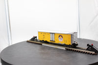 Lionel 6-19810 Bosco Operating Milk Car O SCALE Used Excellent Damaged Box