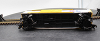MTH 30-74366 Pittsburgh Steelers 40 foot double door boxcar NFL Super Bowl XL O scale Like New