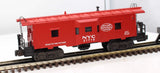 Lionel 6-19782 NEW YORK CENTRAL Bay Window Caboose O Scale Like New
