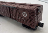 QSI Horse2 Live action sound car Pennsylvania Railroad O SCALE Like New No Box