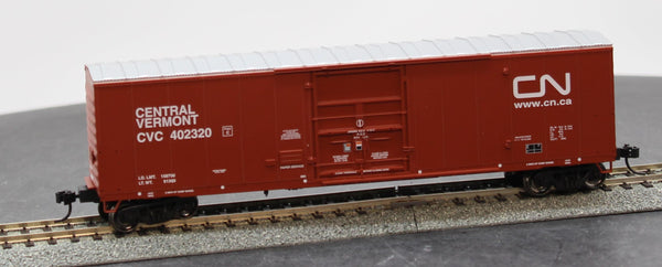 Proto 1000 300770 CV 402320 50ft Newsprint car HO SCALE Like New