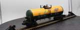 MTH 20-9203 Chicago Northwestern O Scale Tank Car Like New