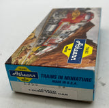 Athearn 1758 Texaco tanker HO SCALE Used Excellent