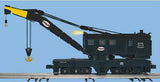 Lionel 6-19897 New York Central TMCC Crane X-13 O SCALE NEW