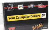 Racing Champions 77053 Ward Burton # 22 Caterpillar Car  1/24 SCALE Like New