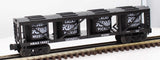 Lionel 6-19421 HIRSCH BROTHERS Vat Car O Scale Like New