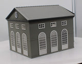 MTH Railking 30-90007 Public Works  Building O SCALE Like New