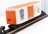 Lionel 6-19264 DISNEY Perils Of Mickey Boxcar O Scale Like New