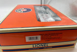 Lionel 6-36850 Santa and Snowman Christmas Happy Holidays Boxcar O SCALE NEW