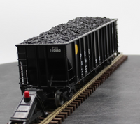 Lionel Pennsylvania Rail Road 6-27138 Hopper O SCALE NEW