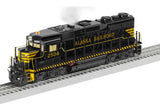 Lionel 2433112 Alaska LEGACY GP30 #2504 O SCALE Like New