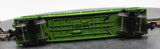 MTH Railking 30-7028A John Deere Flat Car O SCALE Like New