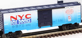 Lionel 6-16767 NEW YORK CENTRAL Ice Docks Operating Ice Car #6352 O Scale Like New