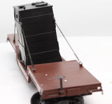 K-Line K692-1891 PRR Die-Cast Flatcar With Transformer O Scale NEW