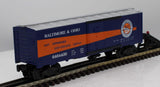 Williams 6464400 B&O Time Saver Service Box Car O SCALE Like New