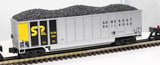MTH Premier 20-97118 Somerset Coal Coalporter Hopper Car O SCALE Like New