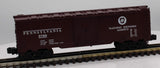 Industrial Rail 1002 PRR REA box carO Scale Like New