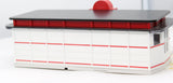 Lionel 6-37929 Coca-Cola Diner O SCALE Used Damaged Box