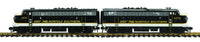 MTH One Gauge 70-2103-1 Norfolk Southern NS F-7 AA Diesel Set in Norfolk Southern G Scale NEW