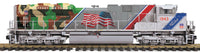 MTH 70-2135-1 Union Pacific UP Spirit of UP SD70AH Diesel Engine Cab No. 1943 w/Proto-Sound 3.0 ONE Gauge G PREORDER LIMITED
