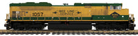 MTH One Gauge 70-2140-1 Reading SD70ACe Diesel Engine in Reading (NS Heritage) G Scale . NEW