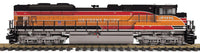 MTH OneGauge 70-2156-1 Southern Pacific SD70ACe Diesel Engine in Southern Pacific (UP Heritage) G Scale NEW